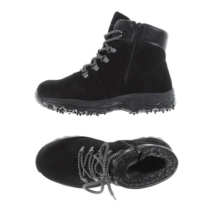 KAAKKURI Damen GORE-TEX® Spike Winterstiefel