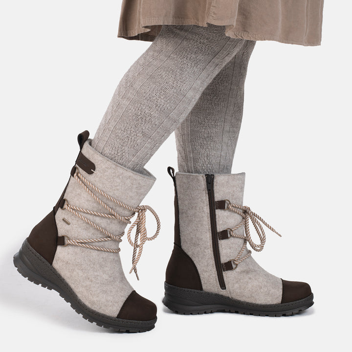 KOLI Damen XW GORE-TEX® Filzstiefel