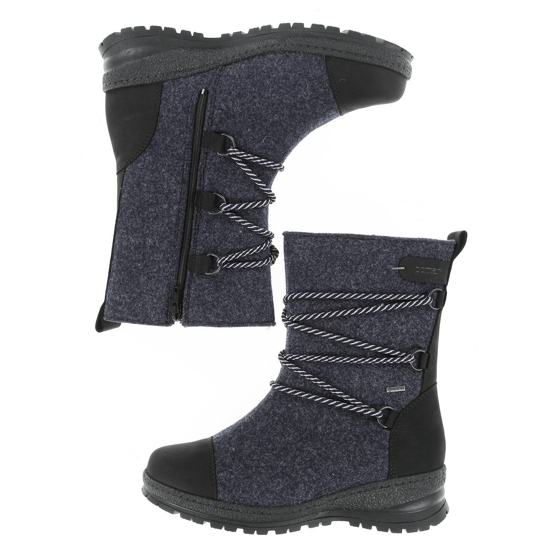 KOLI Damen XW GORE-TEX® Filzstiefel
