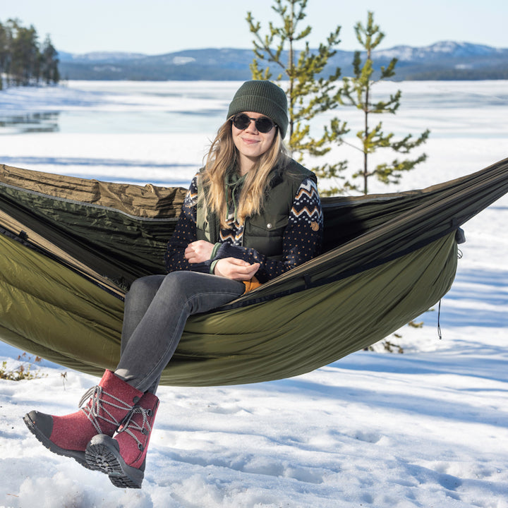 KOLI Damen XW GORE-TEX® Filzstiefel
