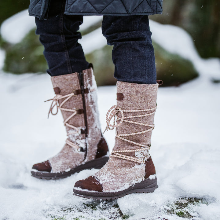 SAANA Damen XW GORE-TEX® Filzstiefel