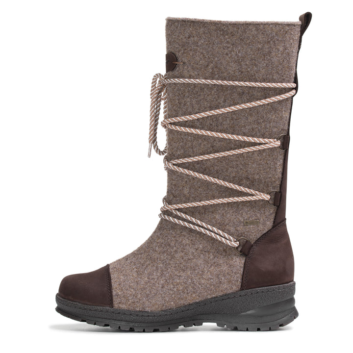 SAANA Damen XW GORE-TEX® Filzstiefel
