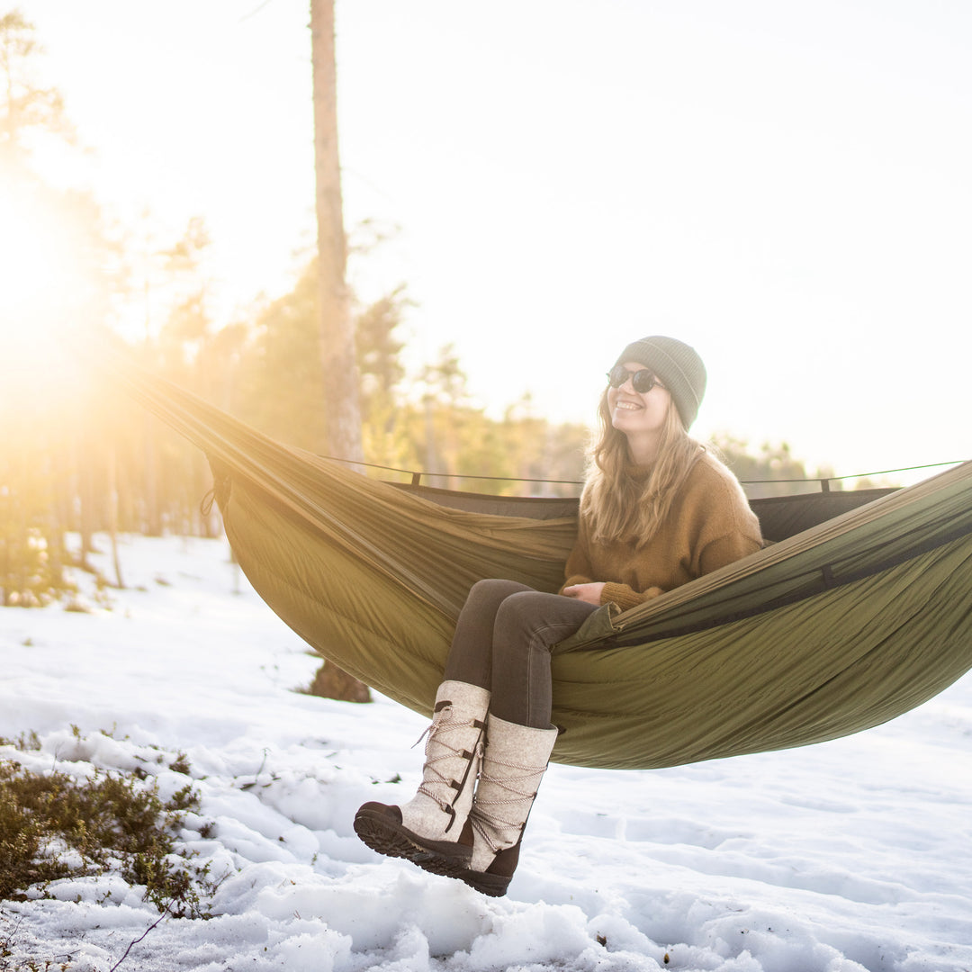 SAANA Damen XW GORE-TEX® Filzstiefel