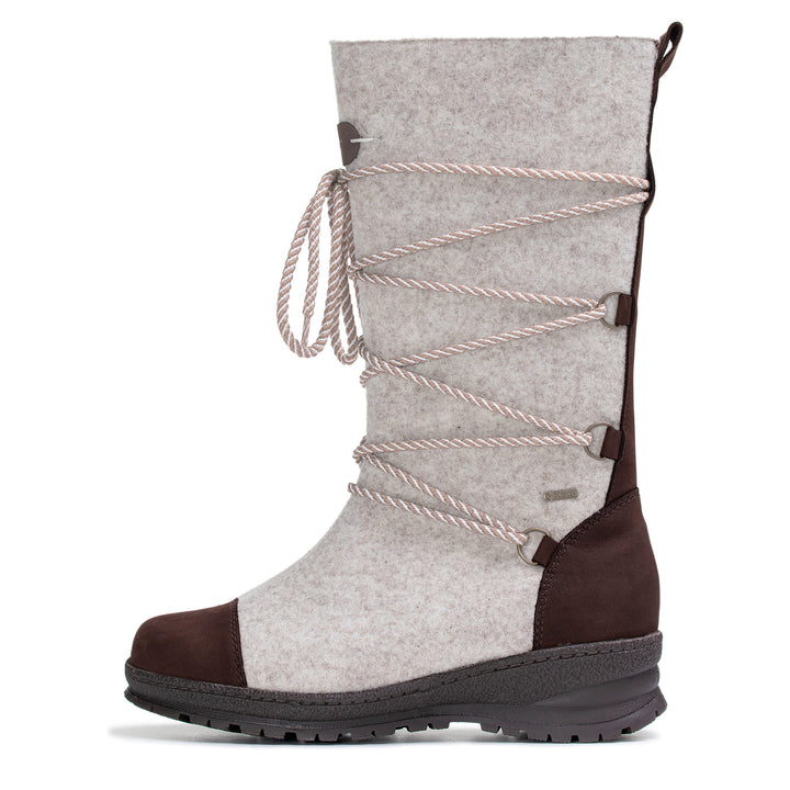 SAANA Damen XW GORE-TEX® Filzstiefel