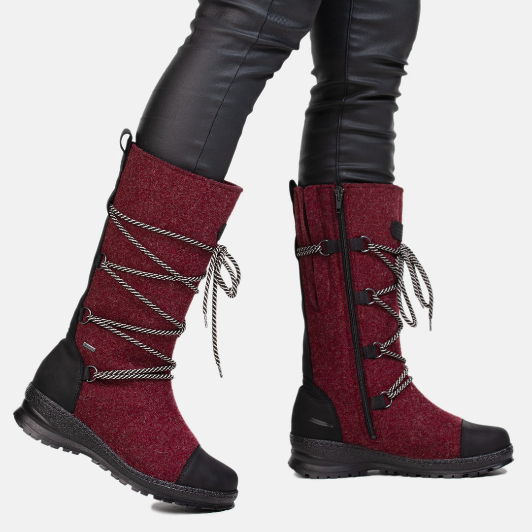 SAANA Damen XW GORE-TEX® Filzstiefel