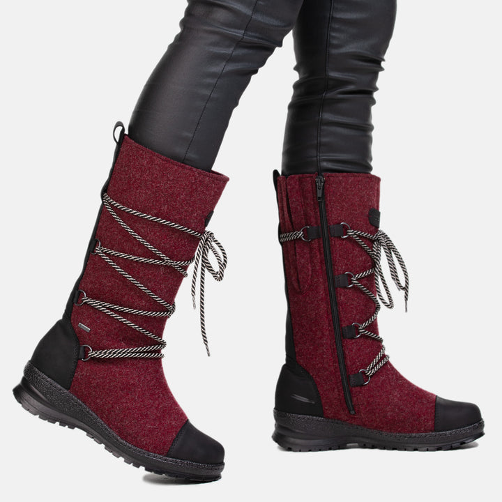 SAANA Damen XW GORE-TEX® Filzstiefel