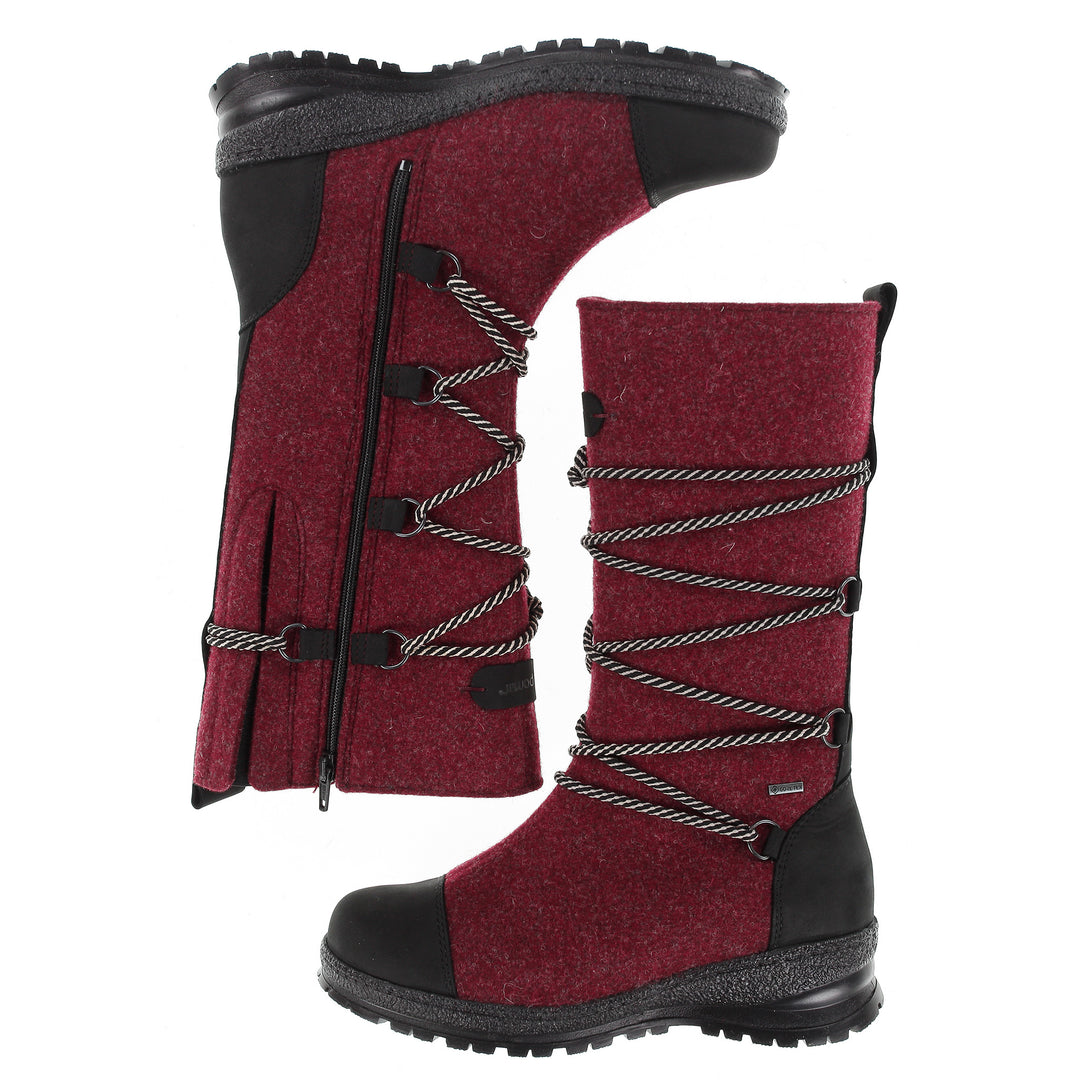 SAANA Damen XW GORE-TEX® Filzstiefel