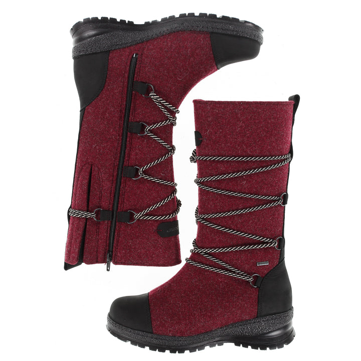 SAANA Damen XW GORE-TEX® Filzstiefel