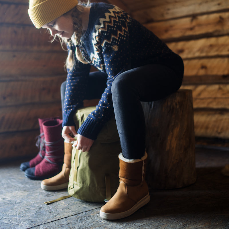 PALJAKKA Damen GORE-TEX® Winterstiefel