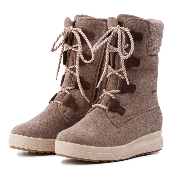 REKI Damen GORE-TEX® Filzstiefel