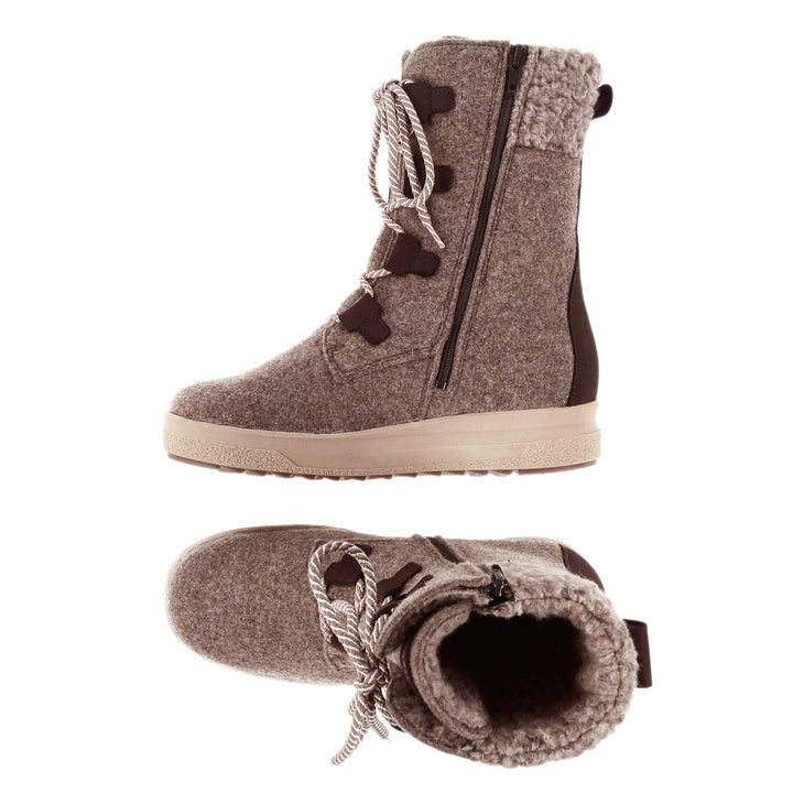 REKI Damen GORE-TEX® Filzstiefel