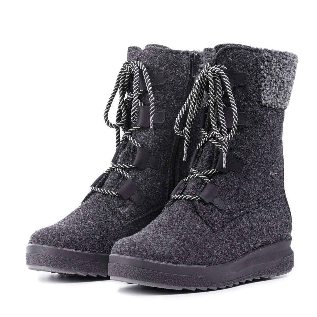 REKI Damen GORE-TEX® Filzstiefel