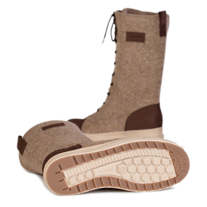 JÄÄTIKKÖ Damen GORE-TEX® Filzstiefel
