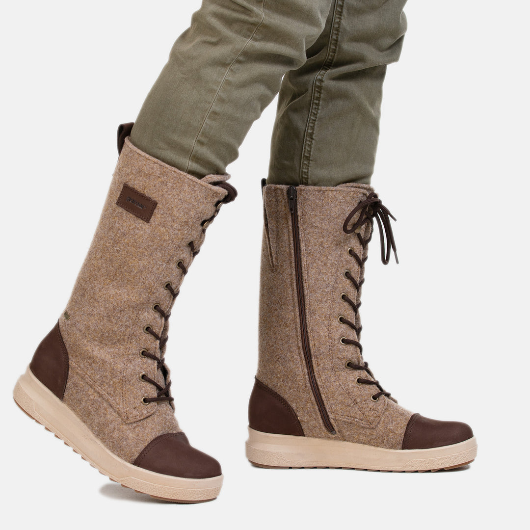 JÄÄTIKKÖ Damen GORE-TEX® Filzstiefel