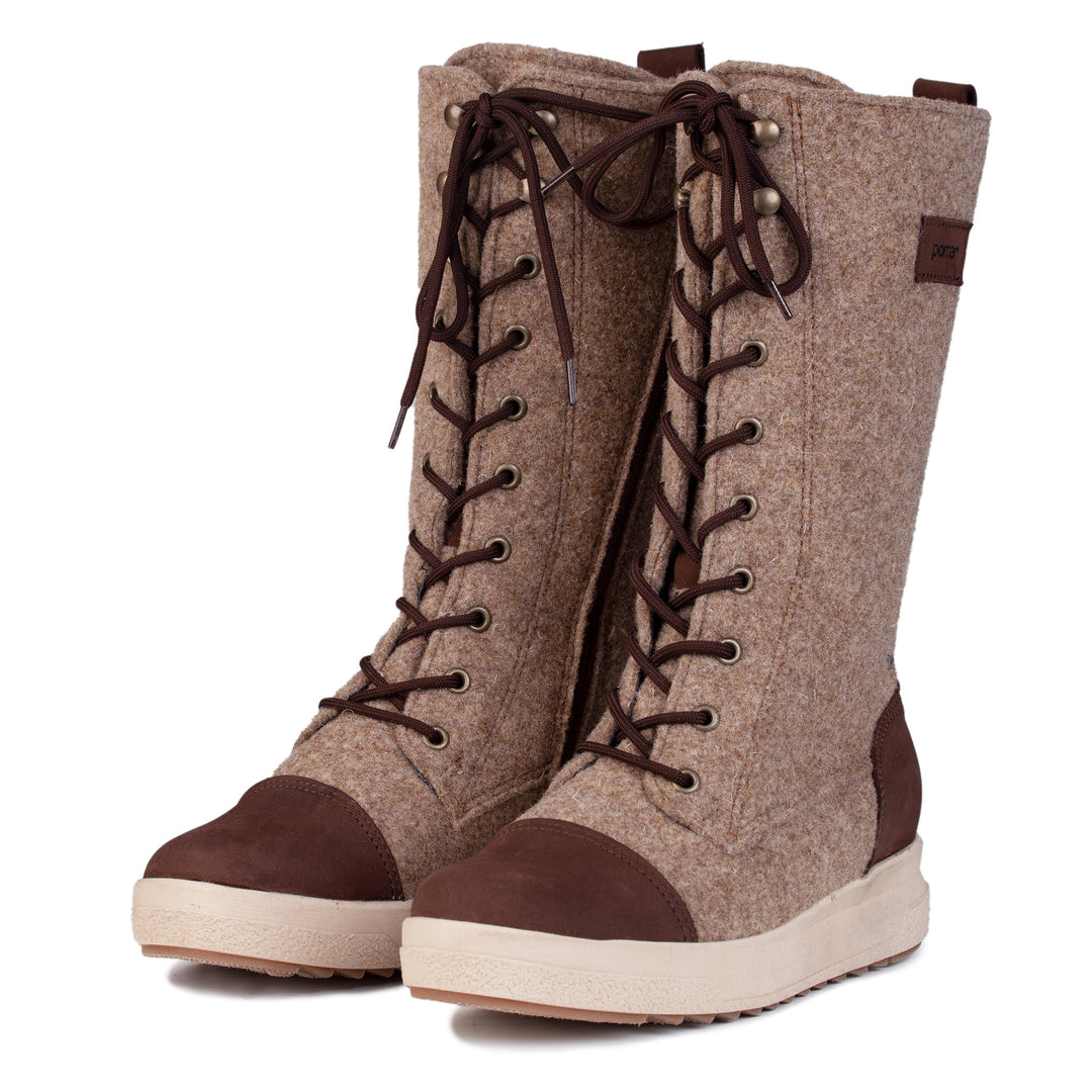 JÄÄTIKKÖ Damen GORE-TEX® Filzstiefel