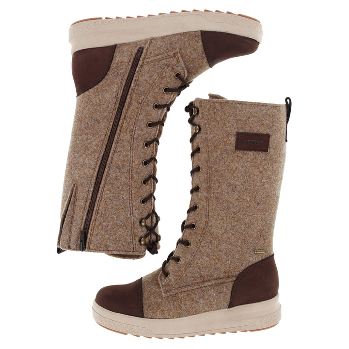 JÄÄTIKKÖ Damen GORE-TEX® Filzstiefel