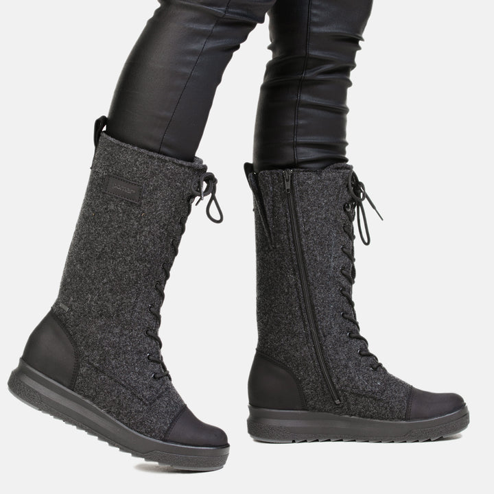 JÄÄTIKKÖ Damen GORE-TEX® Filzstiefel
