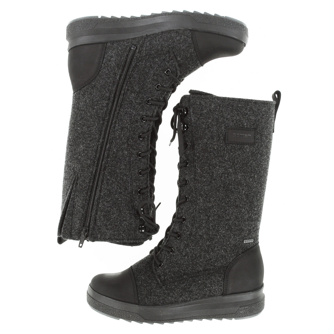 JÄÄTIKKÖ Damen GORE-TEX® Filzstiefel