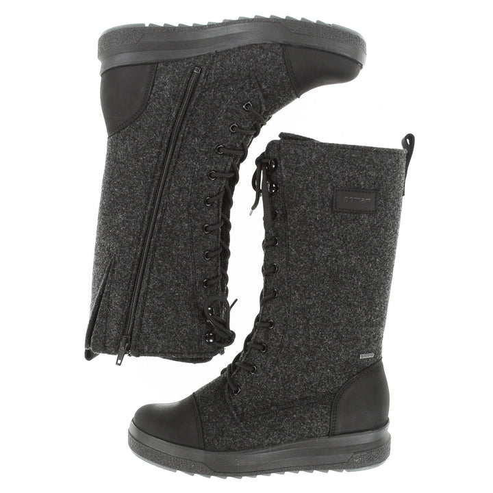JÄÄTIKKÖ Damen GORE-TEX® Filzstiefel