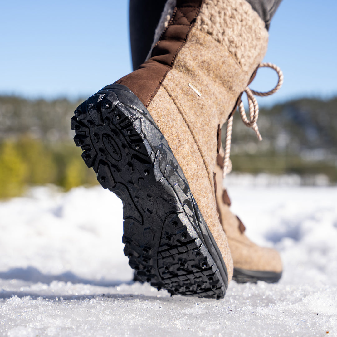 RIEKKO Damen GORE-TEX® Spike Winterstiefel