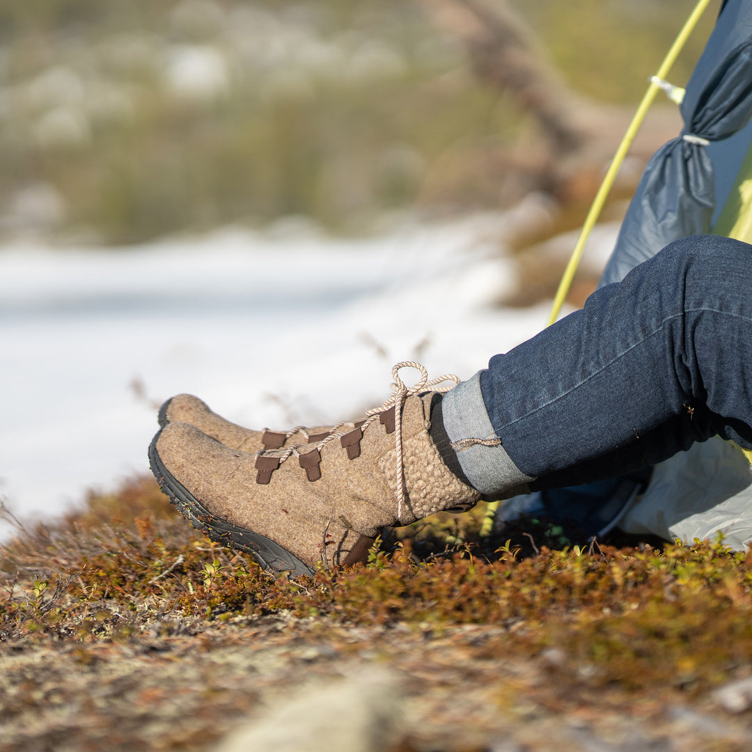 RIEKKO Damen GORE-TEX® Spike Winterstiefel