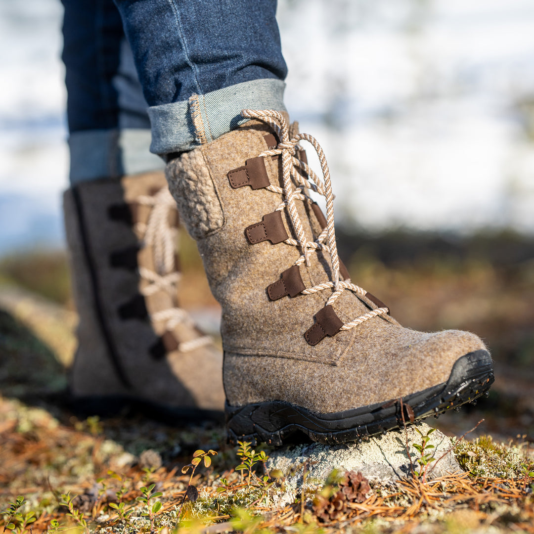RIEKKO Damen GORE-TEX® Spike Winterstiefel