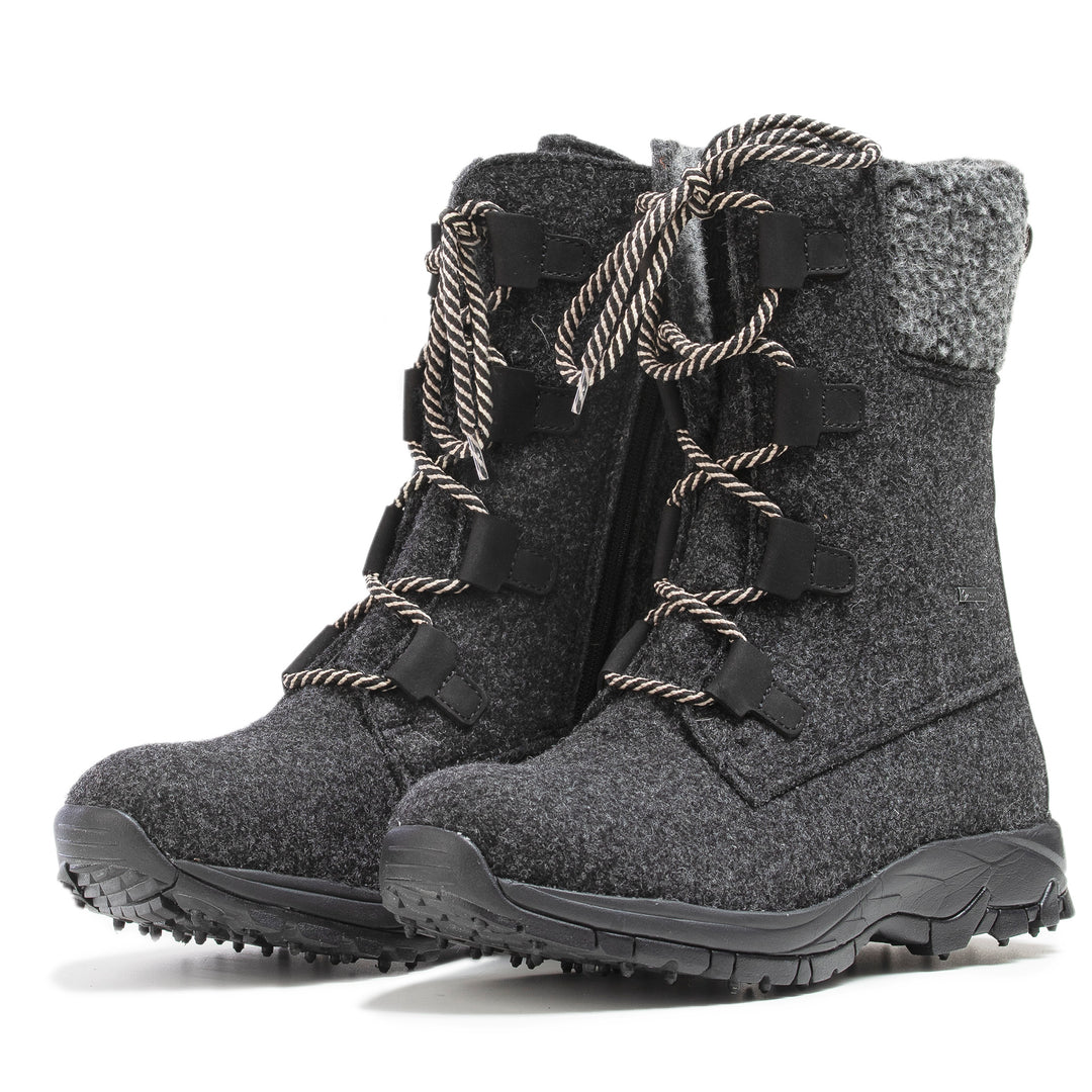 RIEKKO Damen GORE-TEX® Spike Winterstiefel