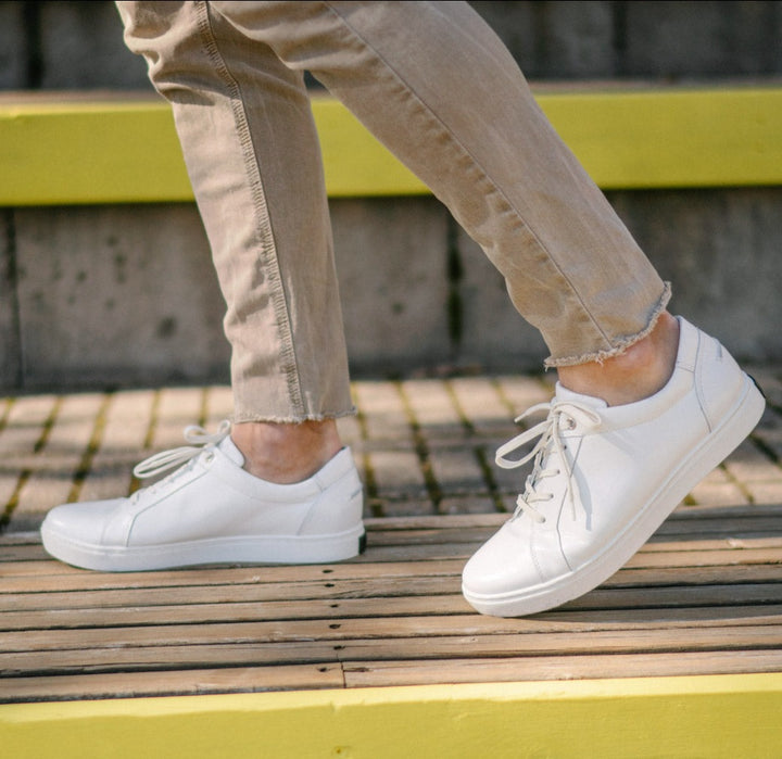 AHO Herren Ledersneaker