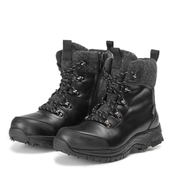 OTSO Herren Spike-Winterstiefel