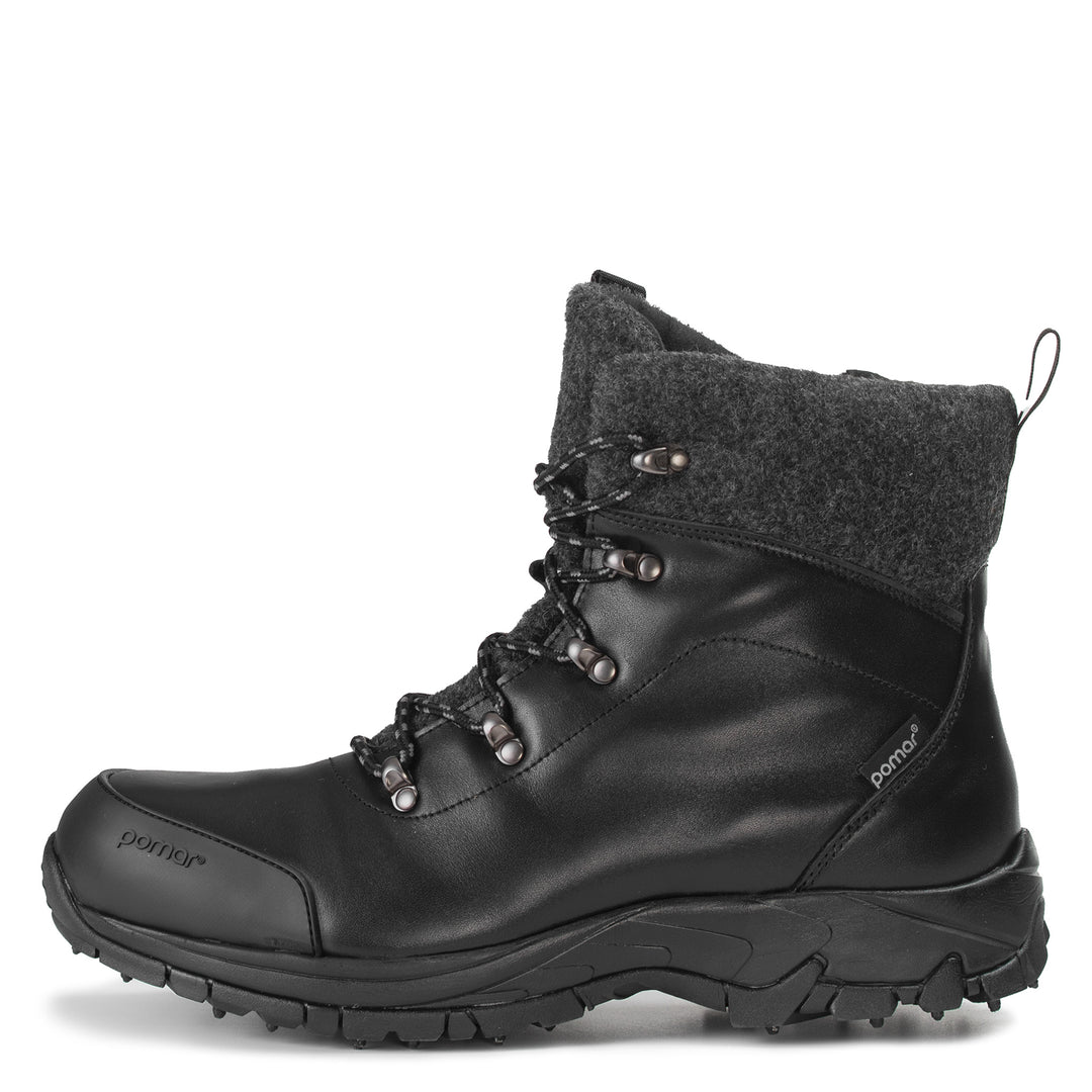 OTSO Herren Spike-Winterstiefel
