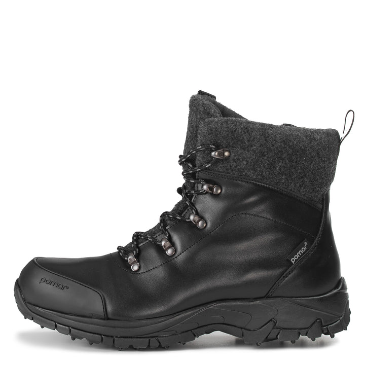 OTSO Herren Spike-Winterstiefel