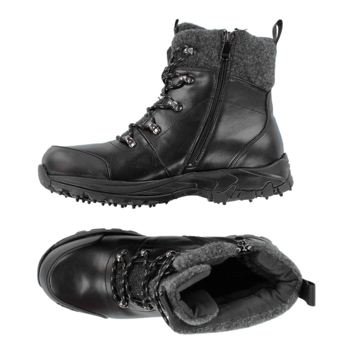 OTSO Herren Spike-Winterstiefel