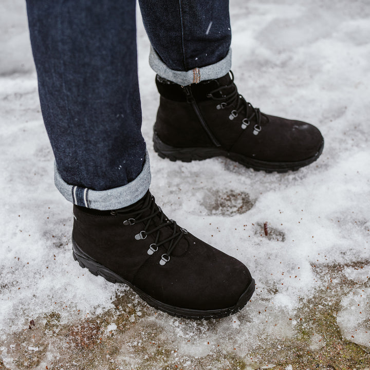 KOKKO Herren Pomar+ GORE-TEX® Spike Winterstiefel