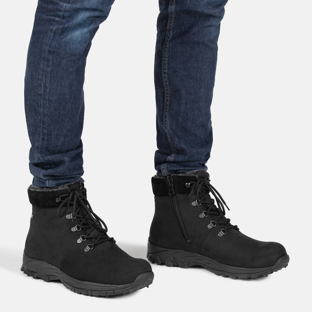 KOKKO Herren Pomar+ GORE-TEX® Spike Winterstiefel