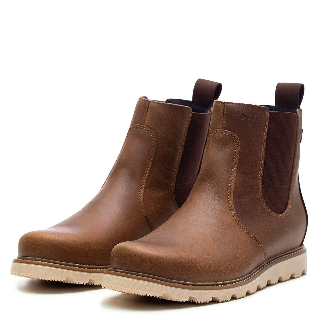 RAJA Herren GORE-TEX® umweltfreundlicher Chelsea-Stiefel