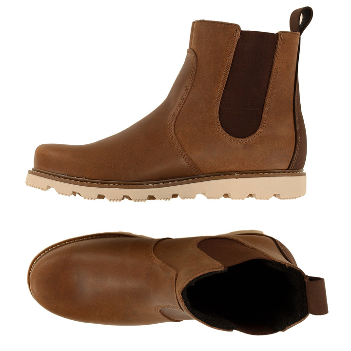 RAJA Herren GORE-TEX® umweltfreundlicher Chelsea-Stiefel