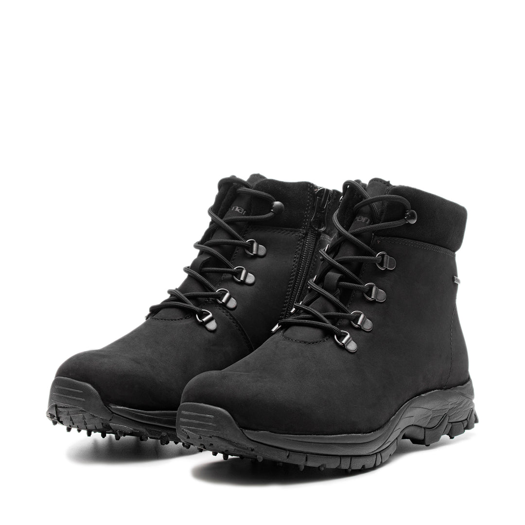 AHKIO Herren GORE-TEX® Spike Winterstiefel