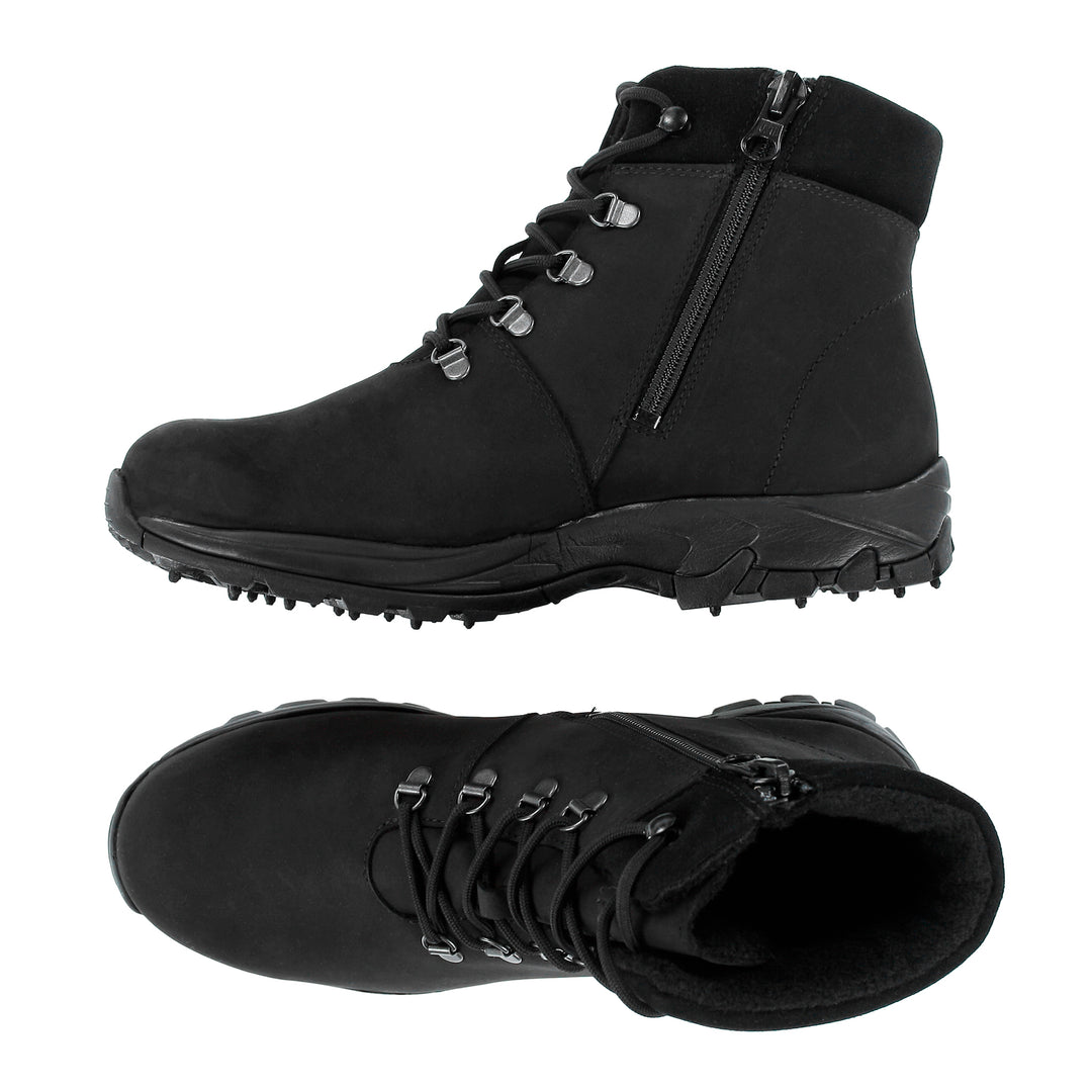 AHKIO Herren GORE-TEX® Spike Winterstiefel