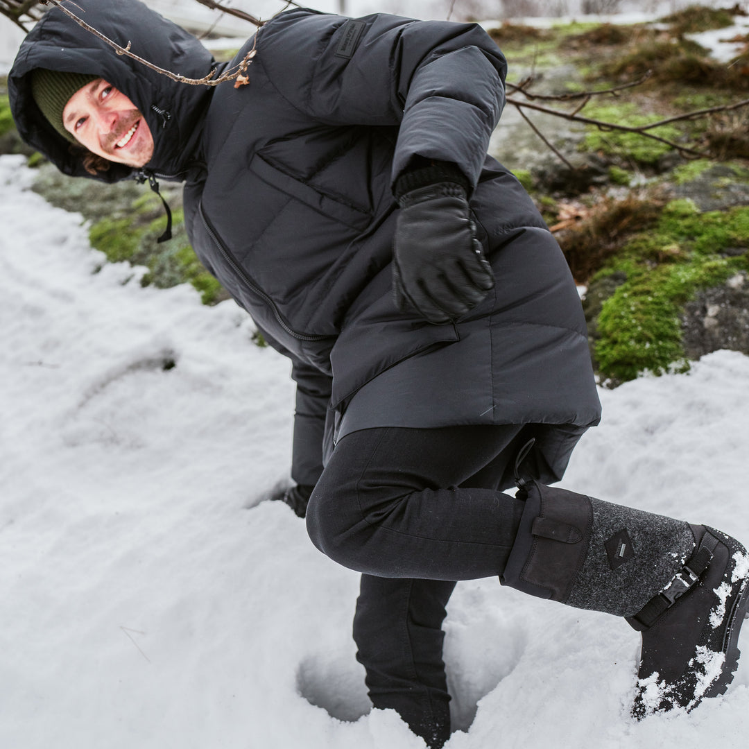 LOIMU Herren GORE-TEX® Winter-Stiefel