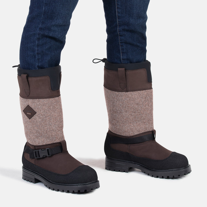 LOIMU Herren GORE-TEX® Winter-Stiefel