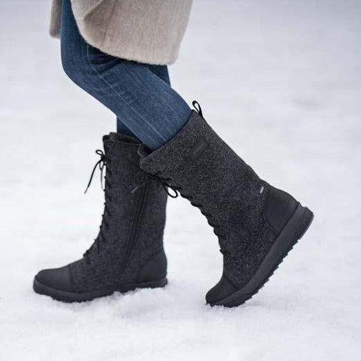 JÄÄTIKKÖ Damen GORE-TEX® Filzstiefel