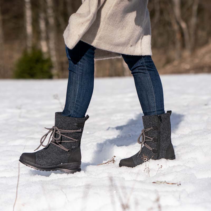 KOLI Damen XW GORE-TEX® Filzstiefel