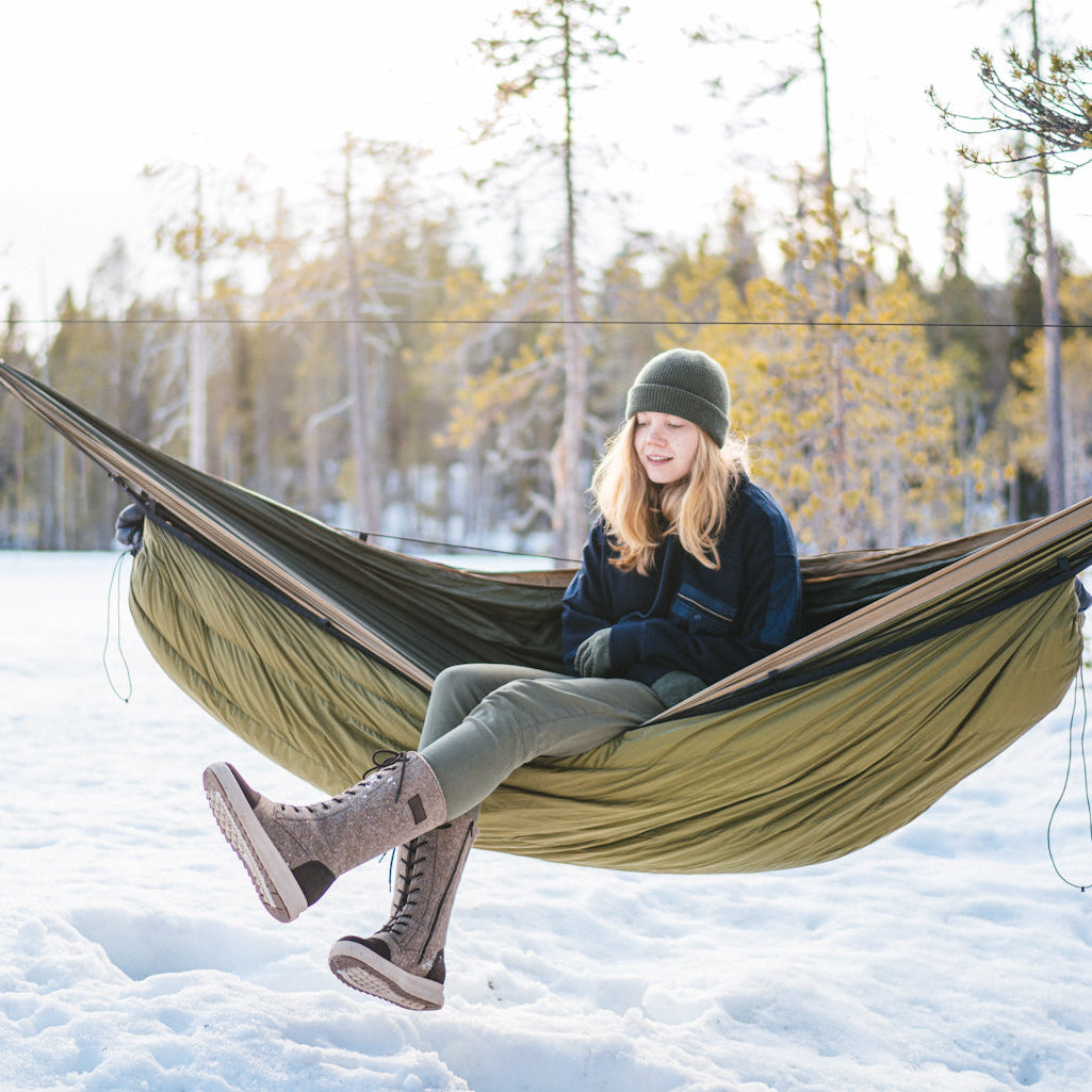 JÄÄTIKKÖ Damen GORE-TEX® Filzstiefel