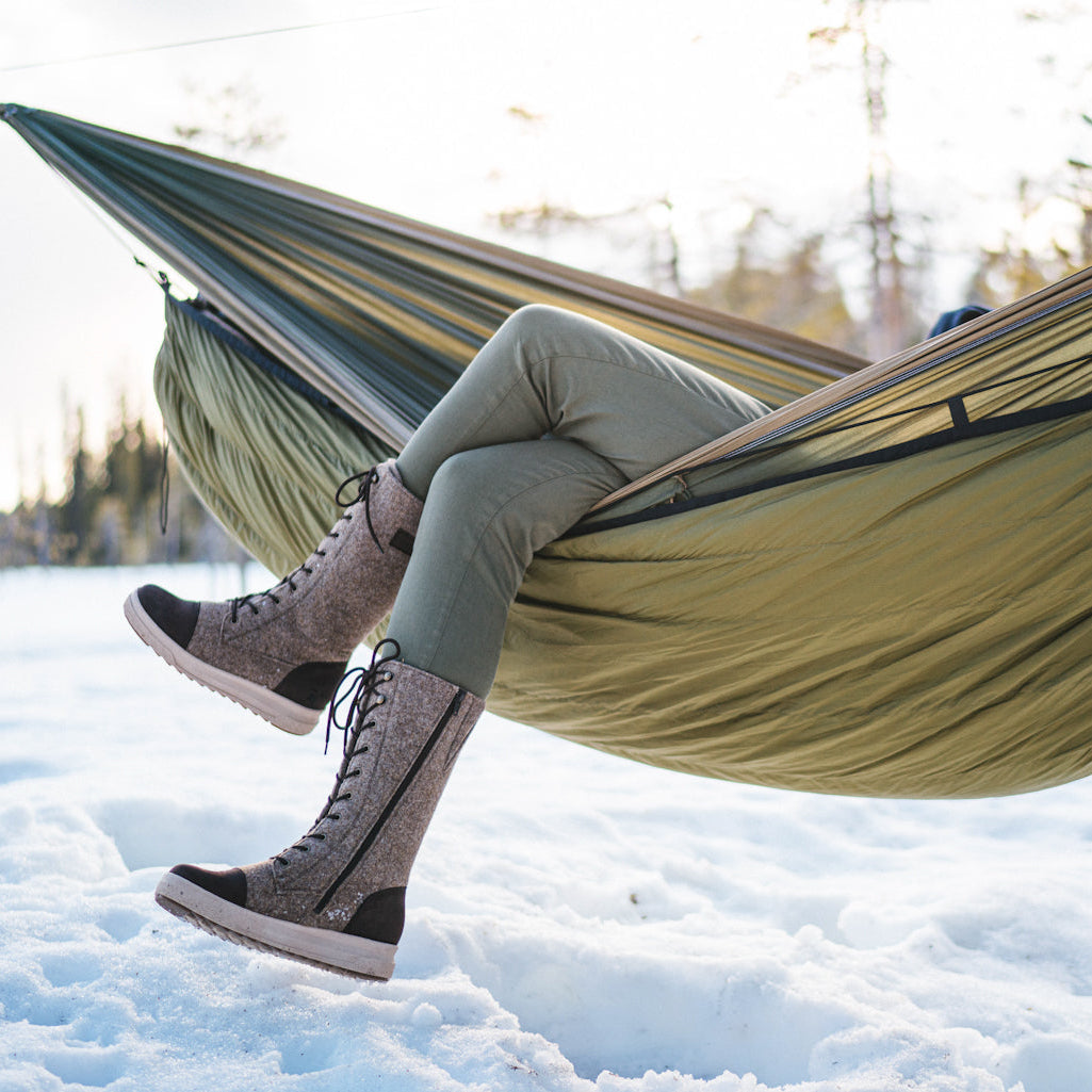 JÄÄTIKKÖ Damen GORE-TEX® Filzstiefel
