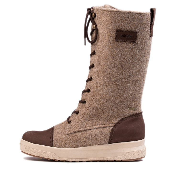 JÄÄTIKKÖ Damen GORE-TEX® Filzstiefel