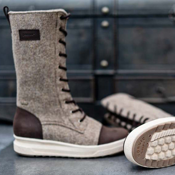 JÄÄTIKKÖ Damen GORE-TEX® Filzstiefel