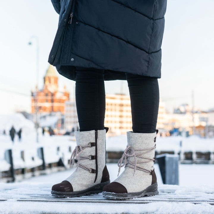 KOLI Damen XW GORE-TEX® Filzstiefel