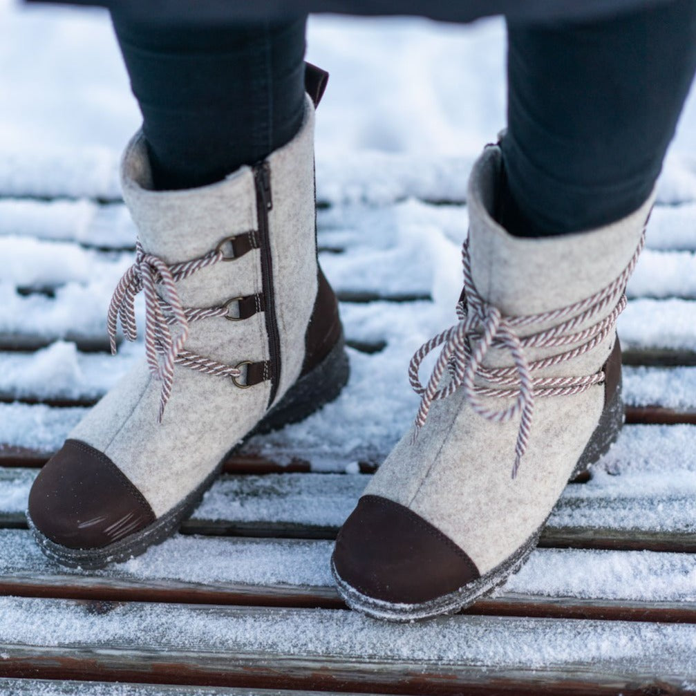 KOLI Damen XW GORE-TEX® Filzstiefel