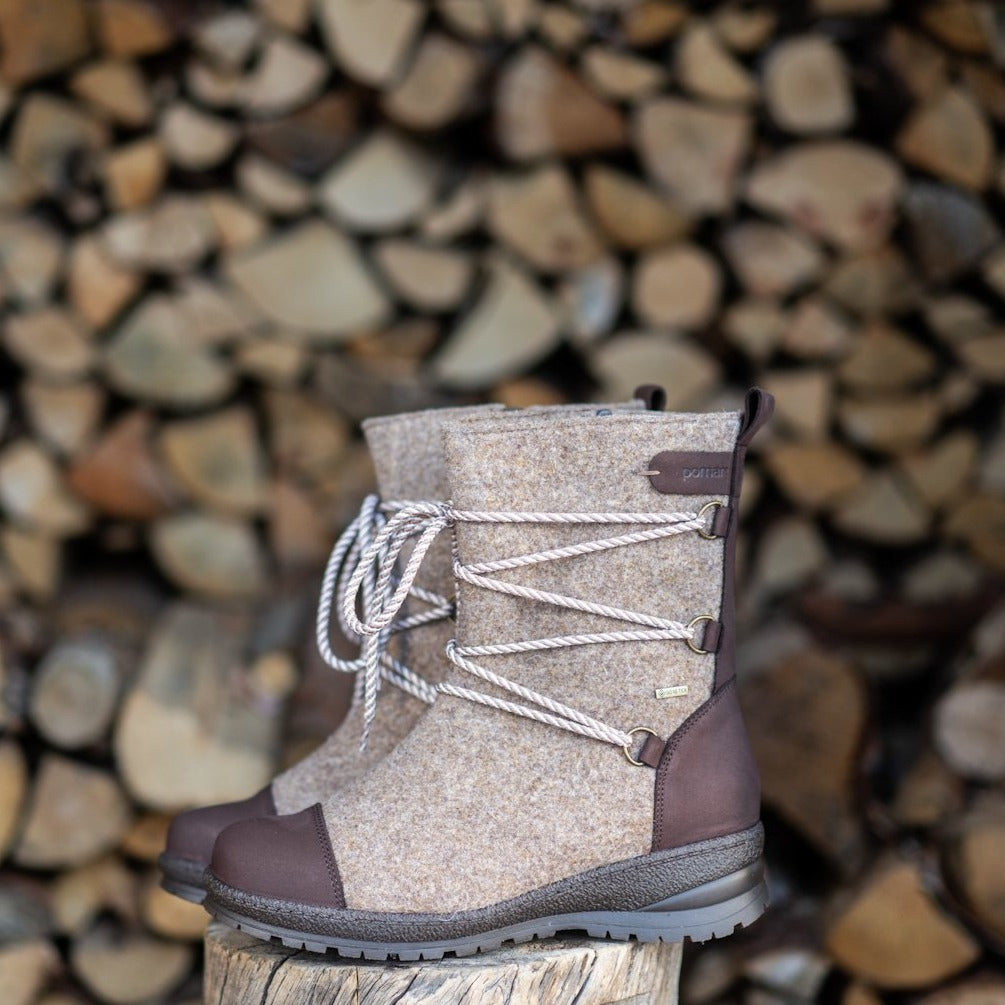 KOLI Damen XW GORE-TEX® Filzstiefel