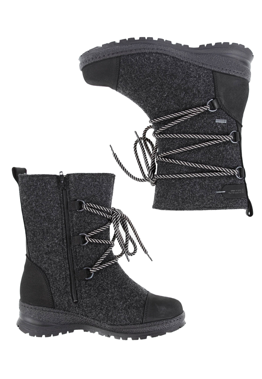 KOLI Damen XW GORE-TEX® Filzstiefel